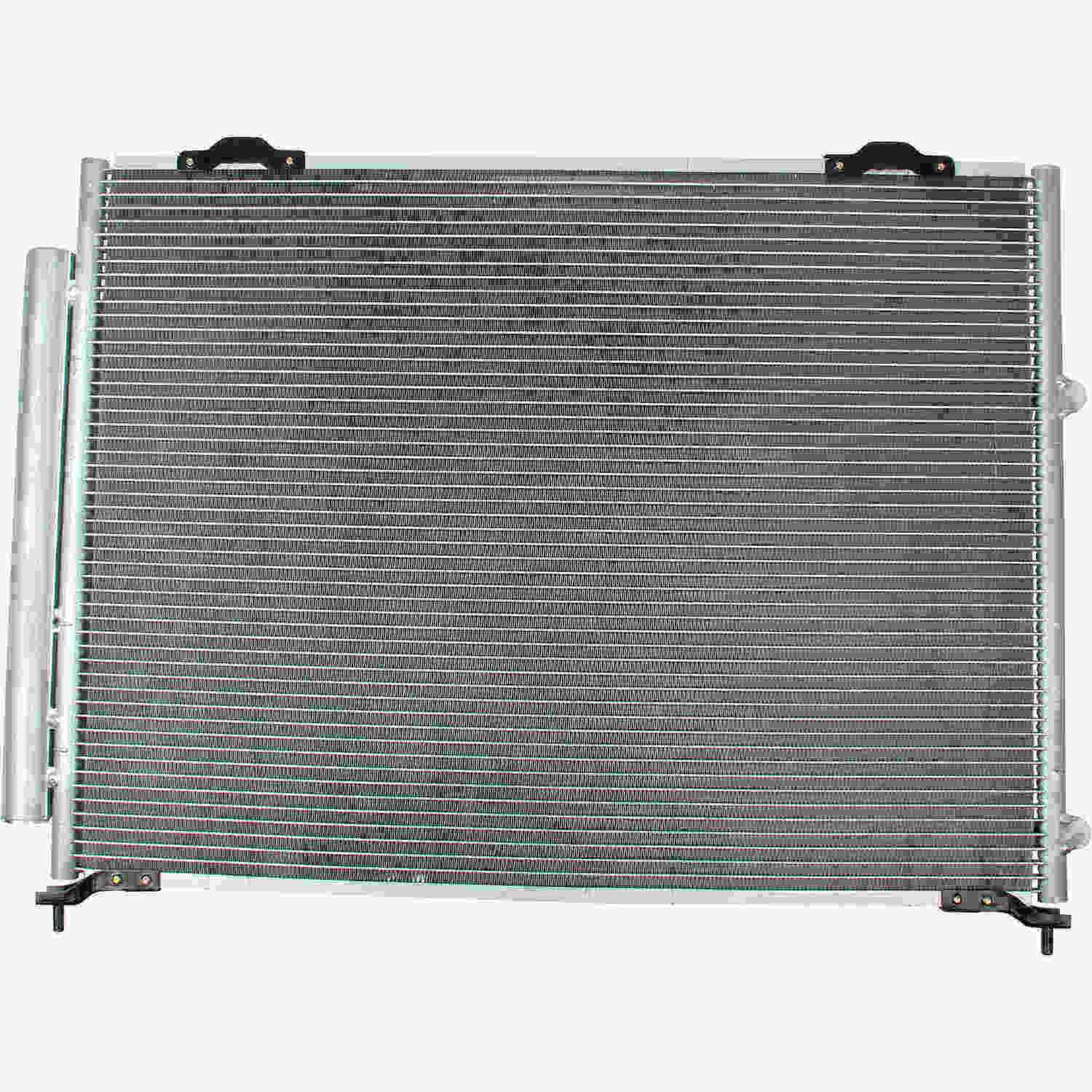 Top View of A/C Condenser KOYORAD CD080729S