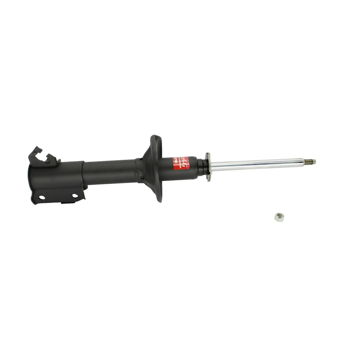 Left View of Front Right Suspension Strut KYB 232003