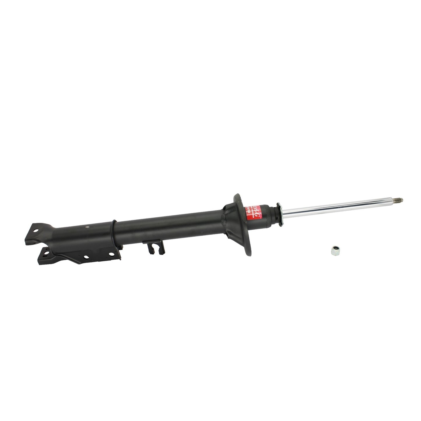 Angle View of Rear Right Suspension Strut KYB 232011