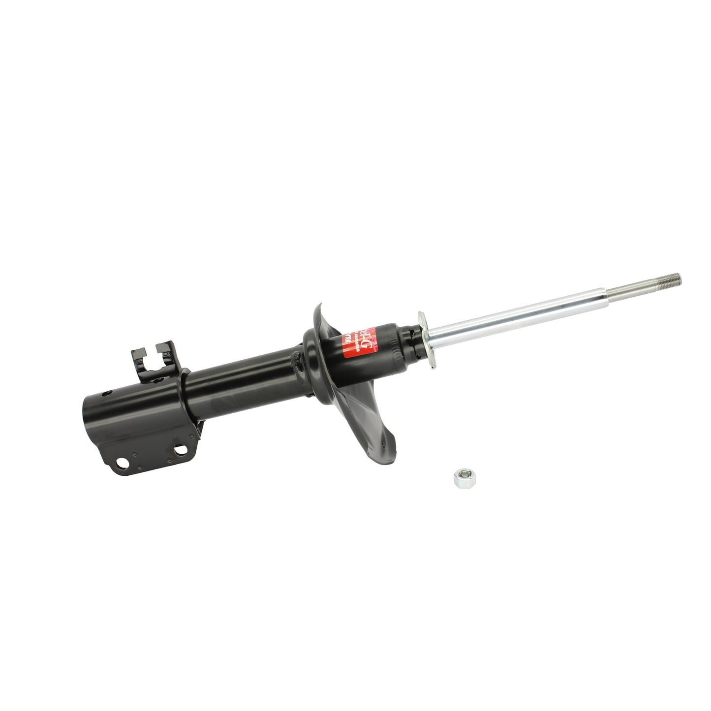 Left View of Front Right Suspension Strut KYB 232025