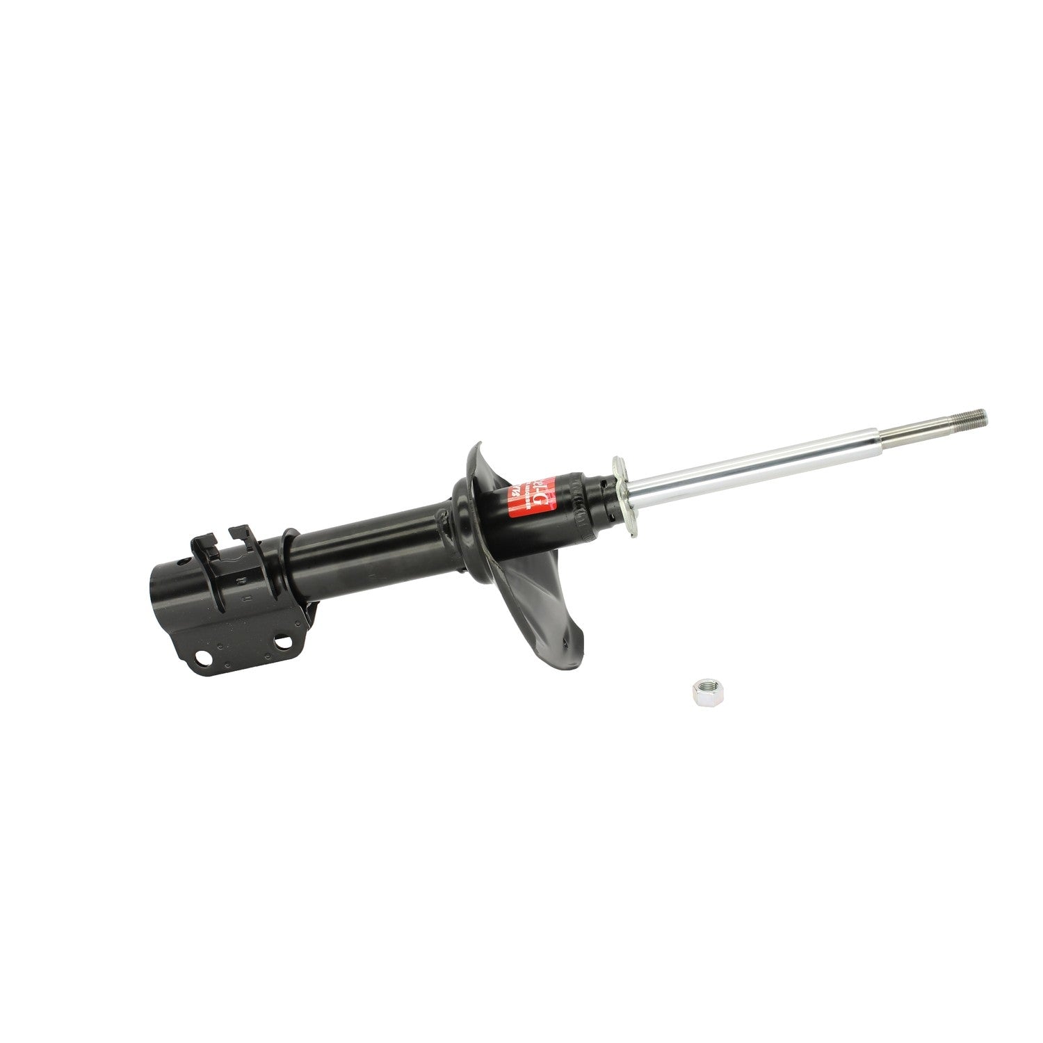 Angle View of Front Left Suspension Strut KYB 232026