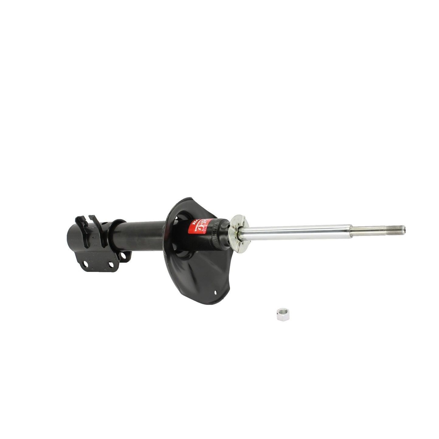 Right View of Front Left Suspension Strut KYB 232026