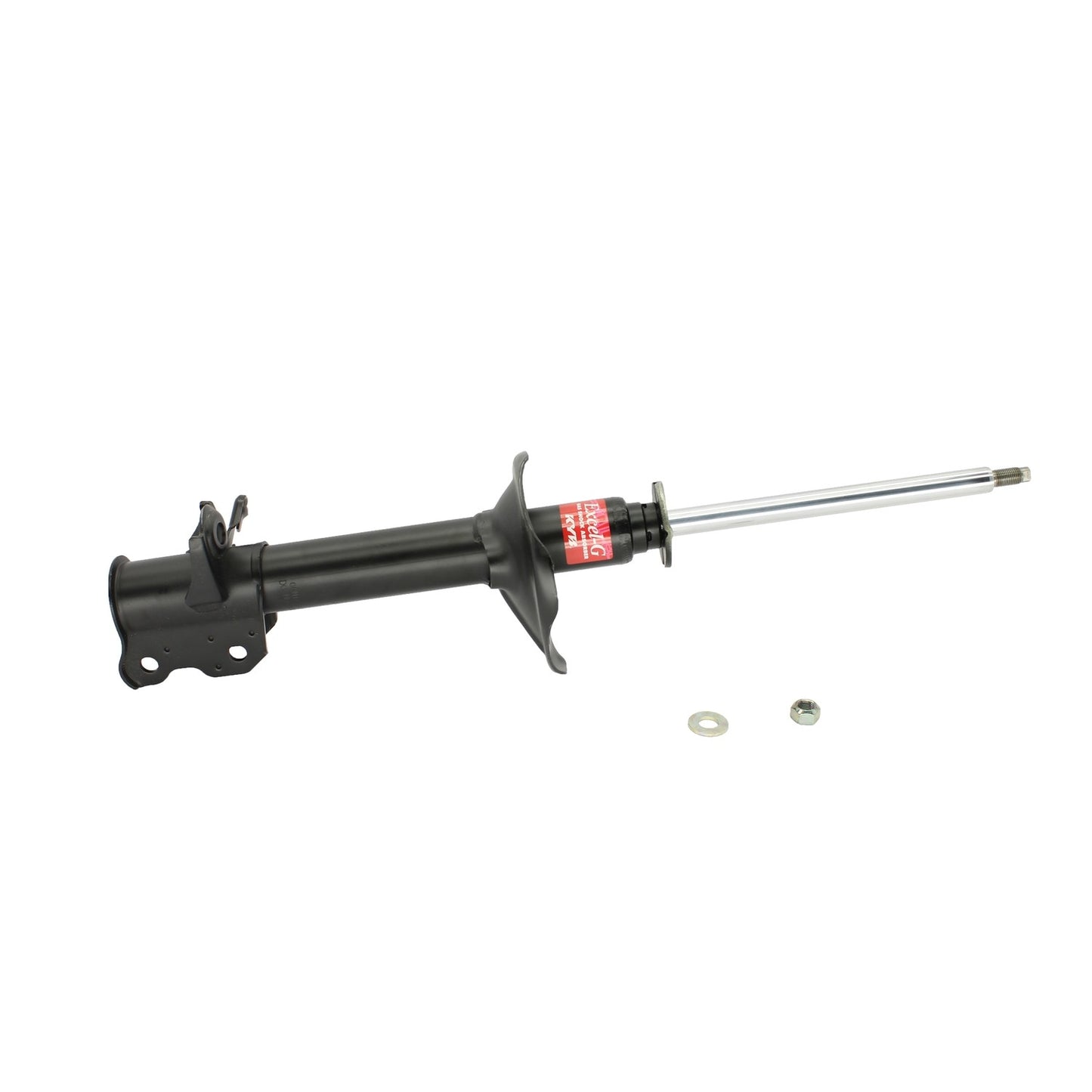 Angle View of Rear Right Suspension Strut KYB 232031