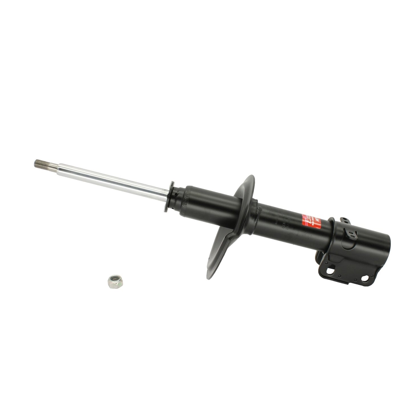 Front View of Front Suspension Strut KYB 234001