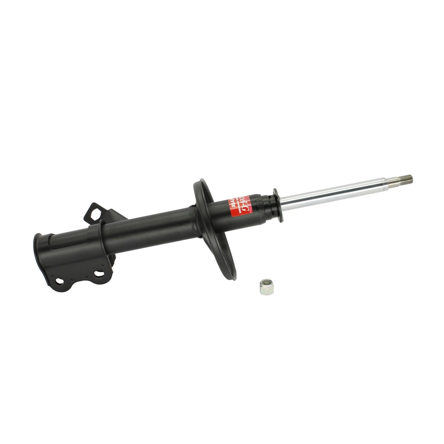 Left View of Front Right Suspension Strut KYB 234024