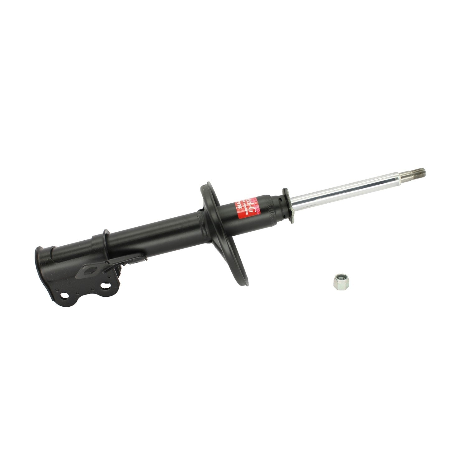 Angle View of Front Left Suspension Strut KYB 234025