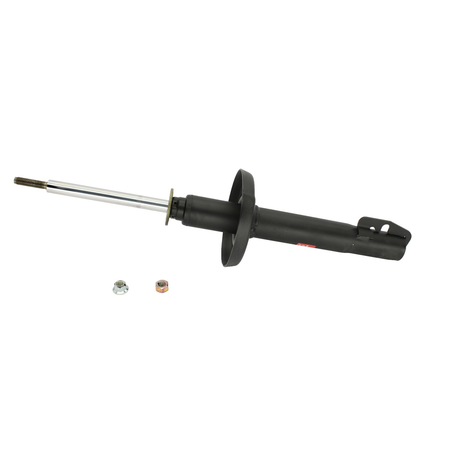 Front View of Front Suspension Strut KYB 234026