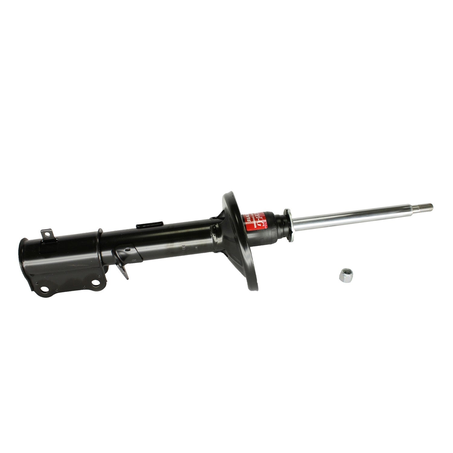 Right View of Rear Left Suspension Strut KYB 234032