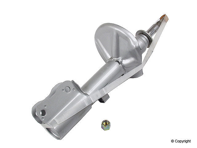 Top View of Front Suspension Strut KYB 234043