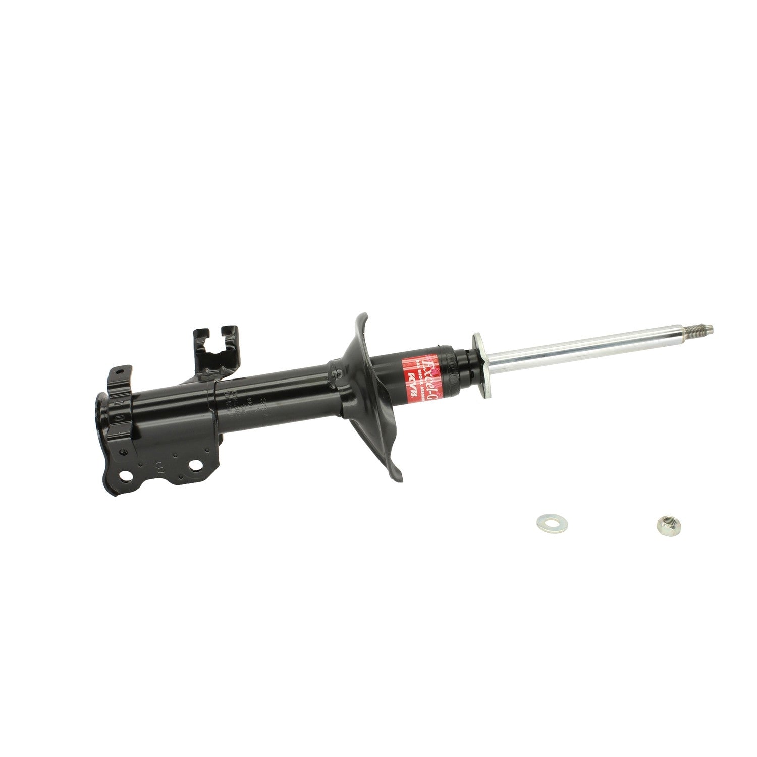 Angle View of Front Right Suspension Strut KYB 234048