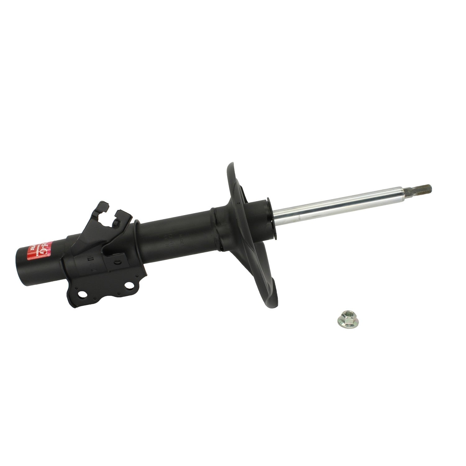 Angle View of Front Left Suspension Strut KYB 234052