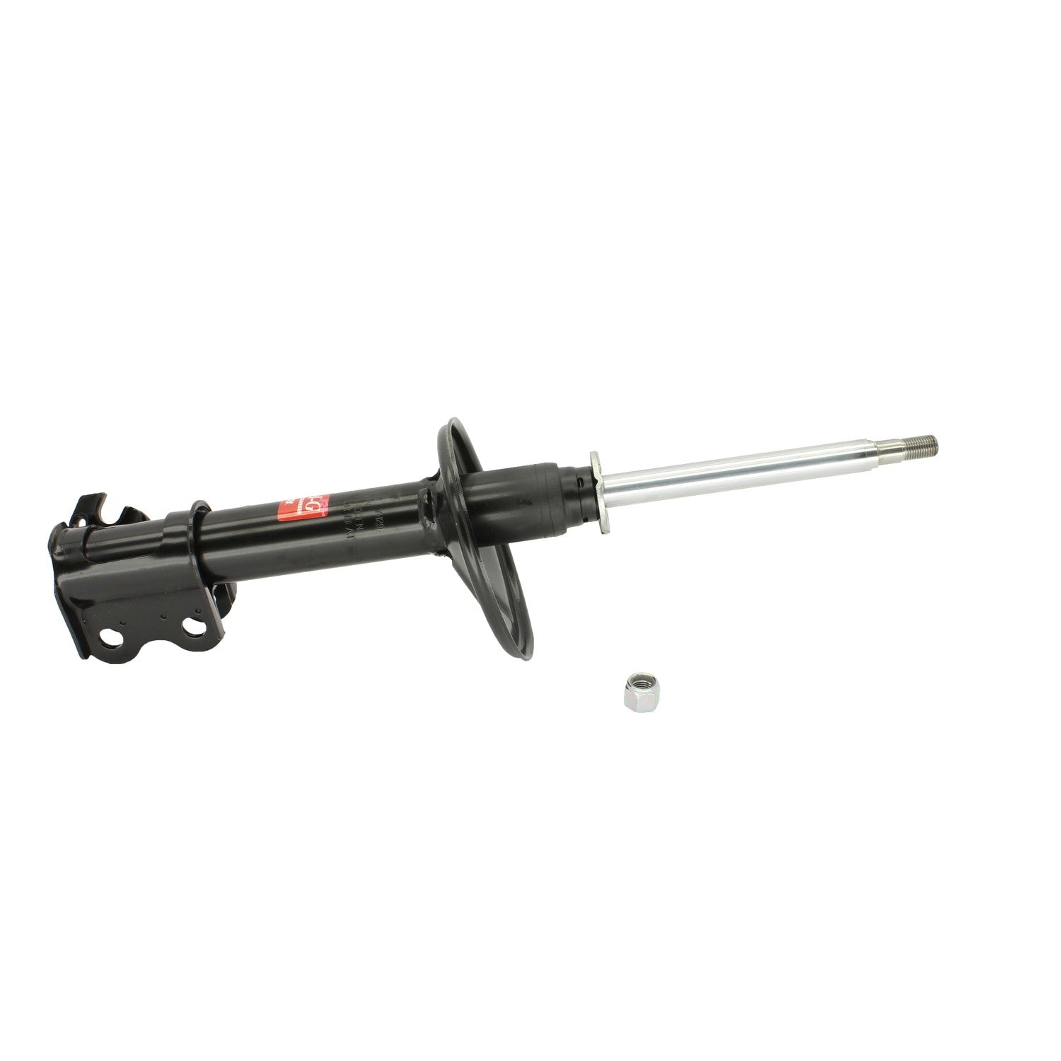 Angle View of Front Right Suspension Strut KYB 234053