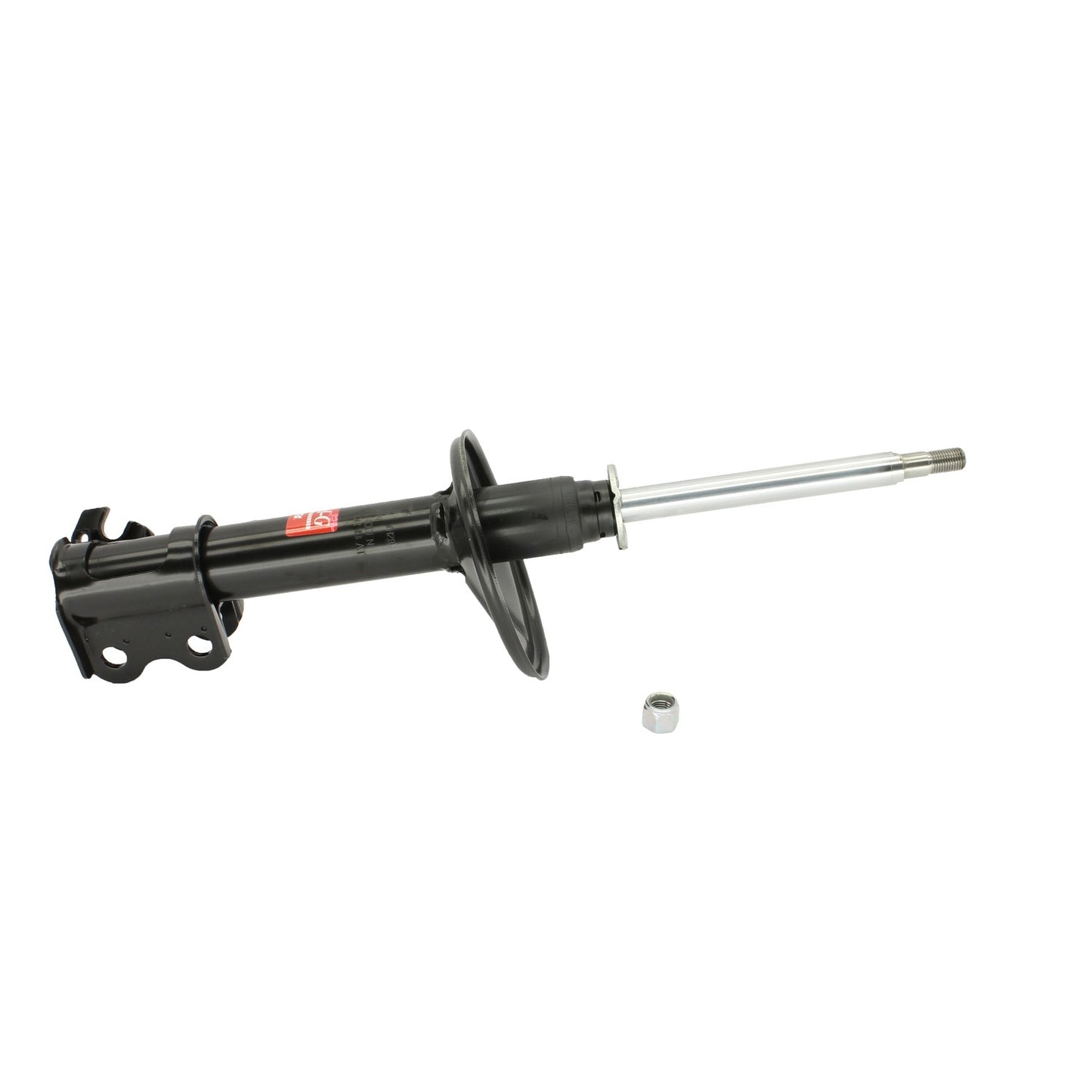 Left View of Front Right Suspension Strut KYB 234053