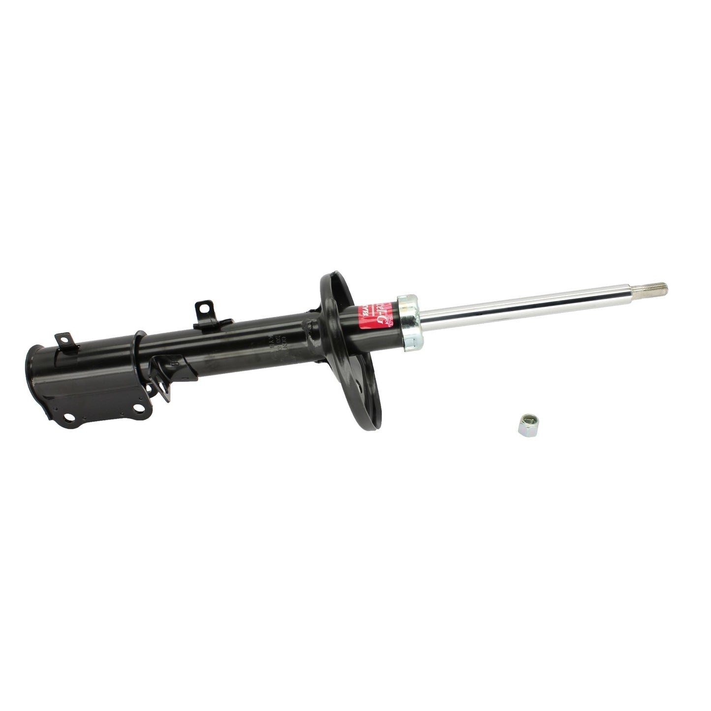 Angle View of Rear Left Suspension Strut KYB 234060