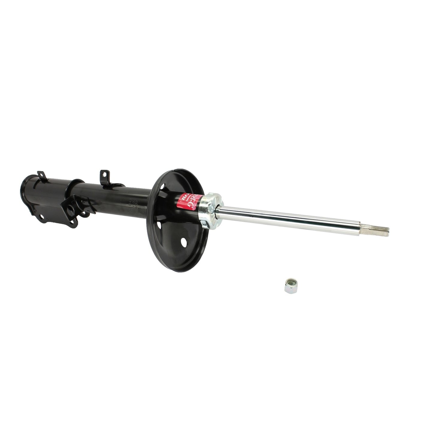 Right View of Rear Left Suspension Strut KYB 234060