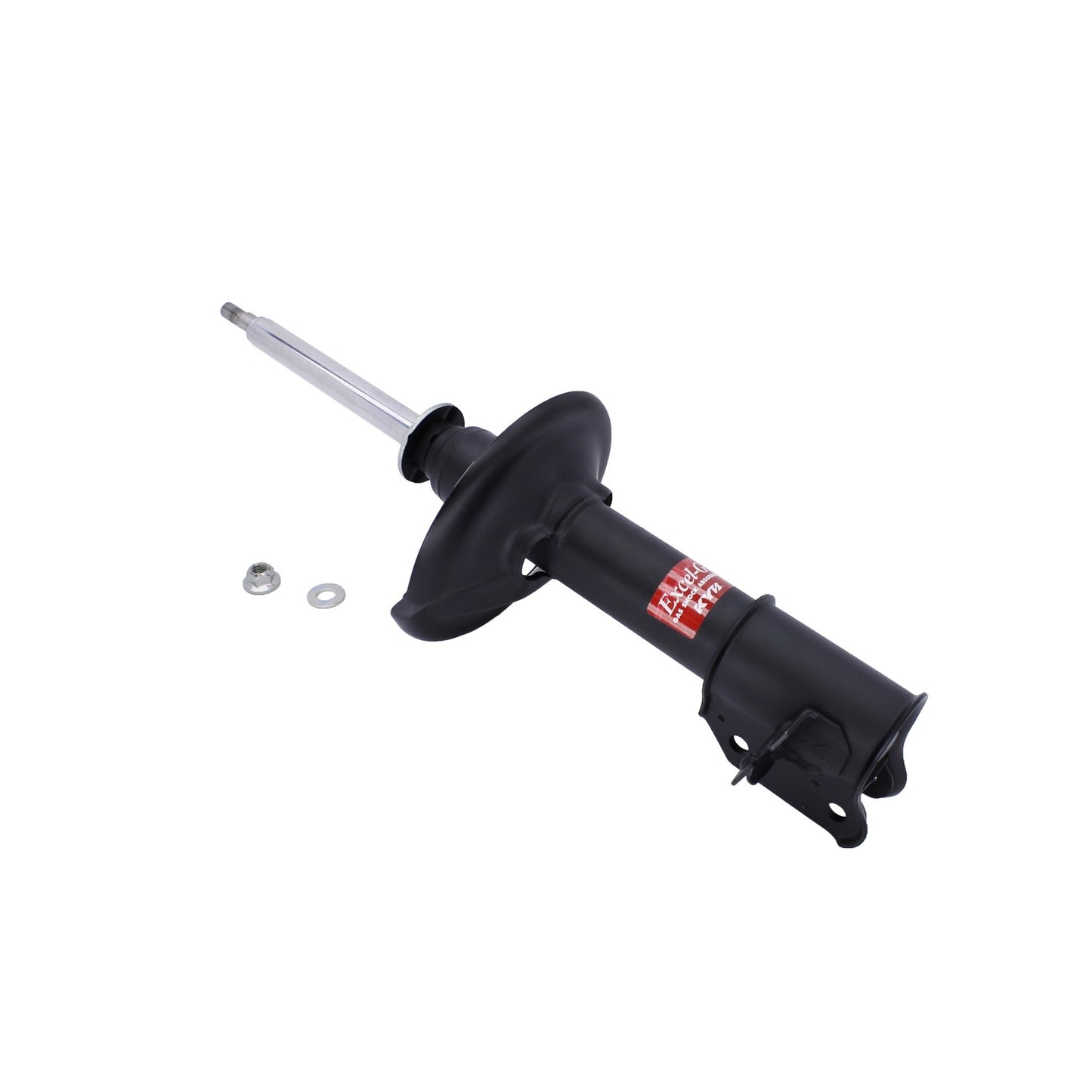 Angle View of Front Right Suspension Strut KYB 235019