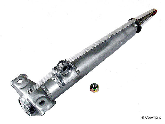 Top View of Front Suspension Strut KYB 235021