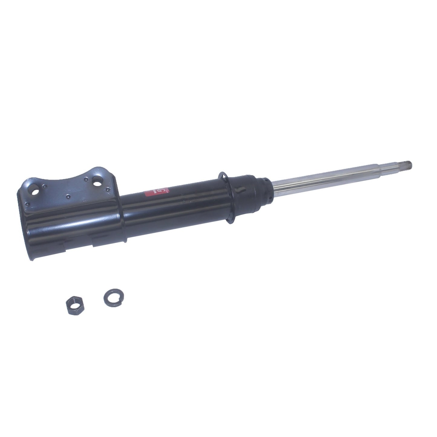 Angle View of Front Left Suspension Strut KYB 235036