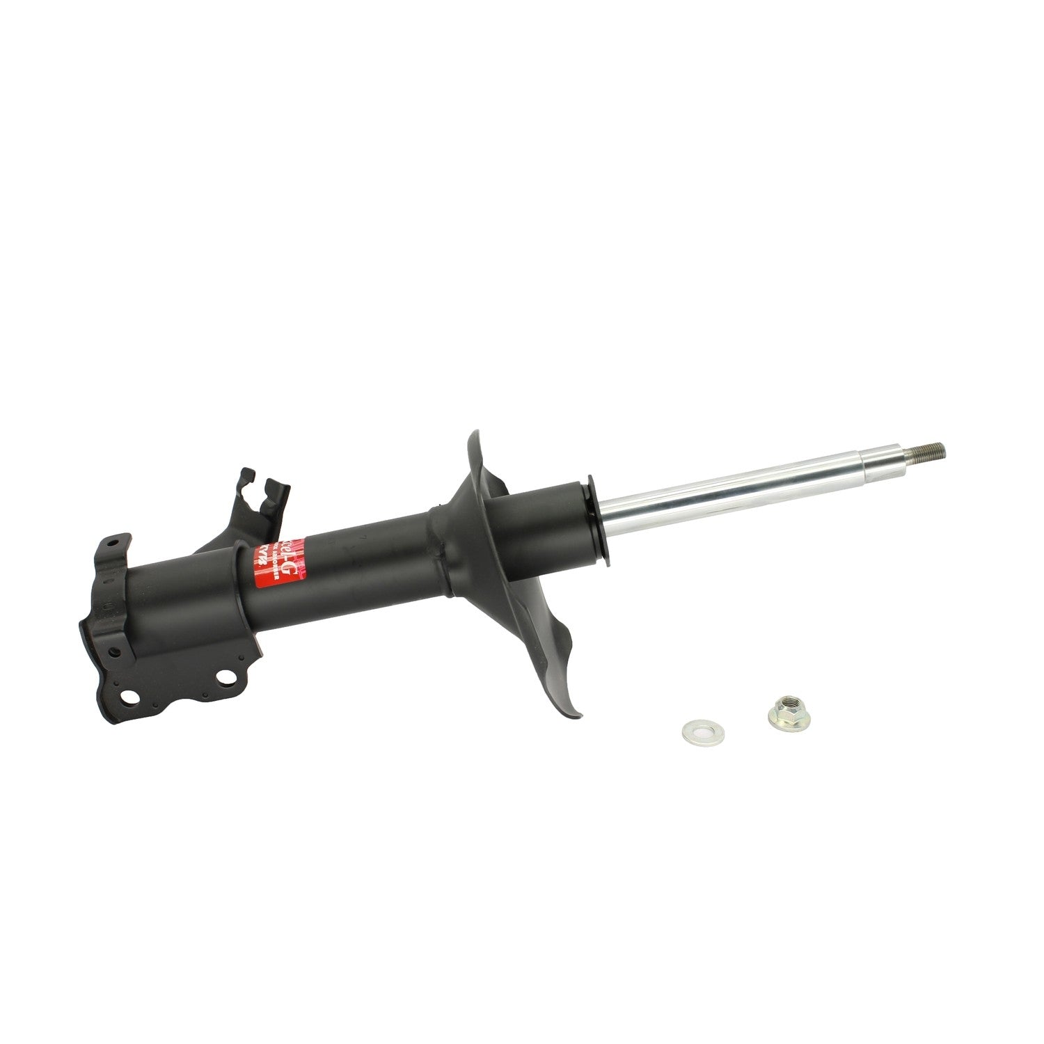 Left View of Front Right Suspension Strut KYB 235051