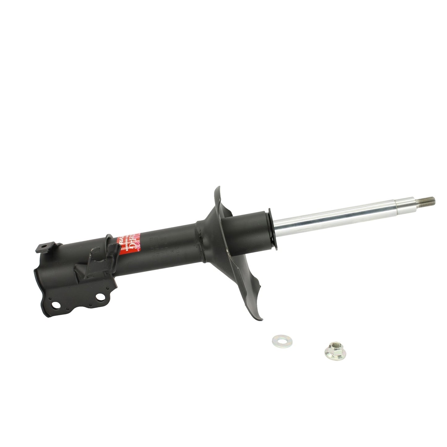 Angle View of Front Left Suspension Strut KYB 235052