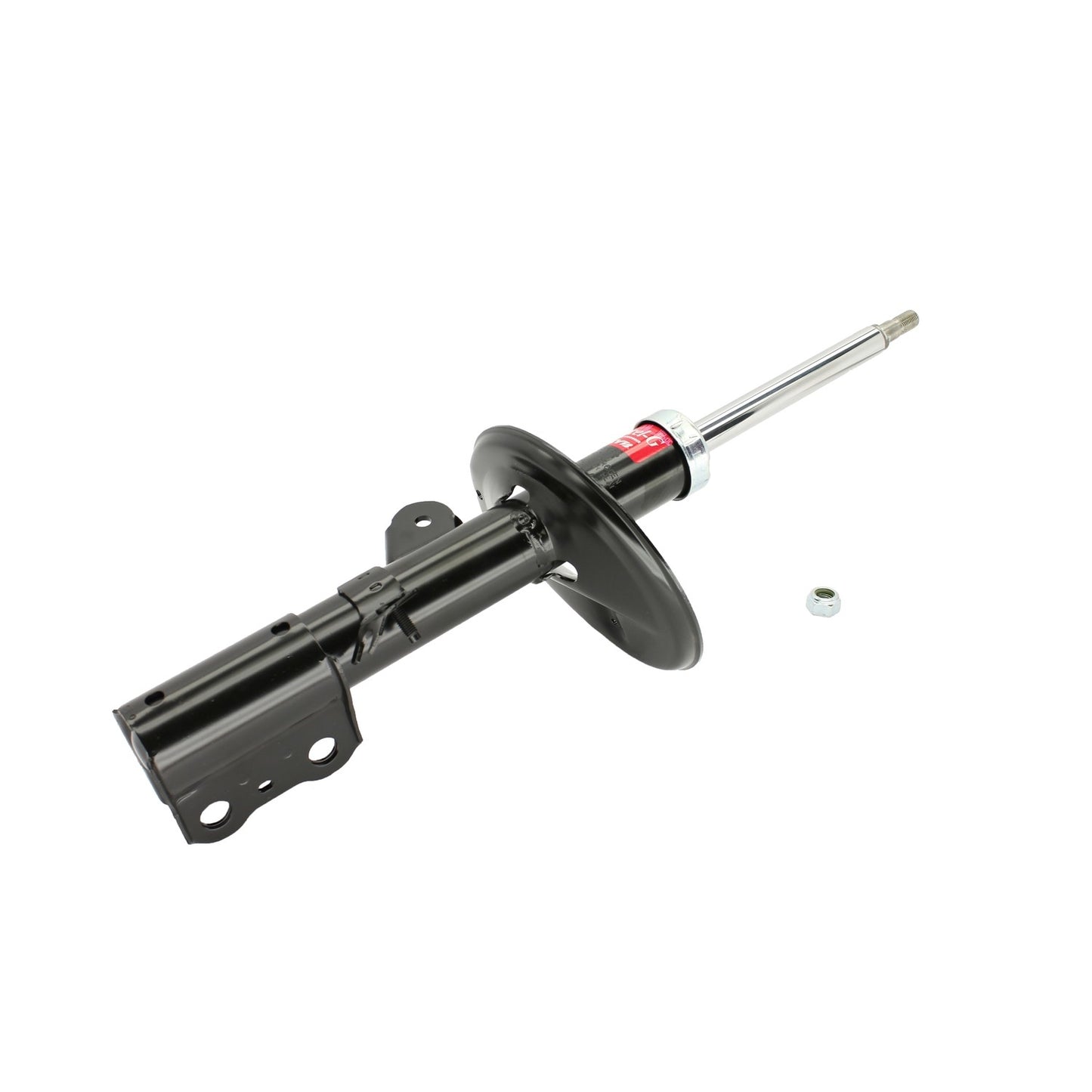 Right View of Front Left Suspension Strut KYB 235625