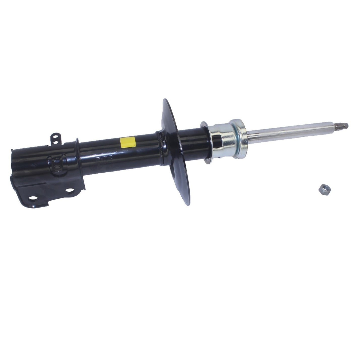 Front View of Front Suspension Strut KYB 235627