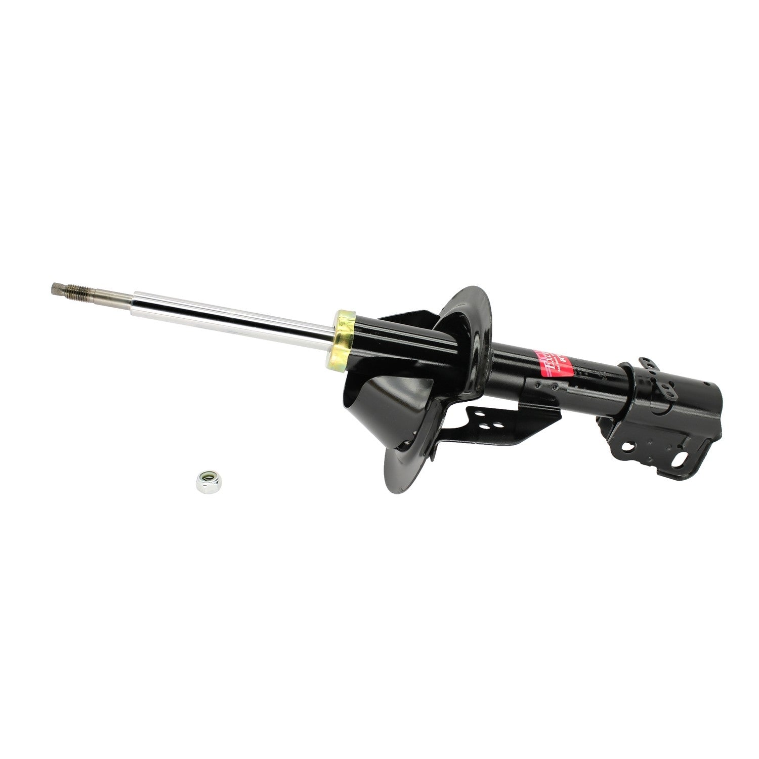 Front View of Front Suspension Strut KYB 235901