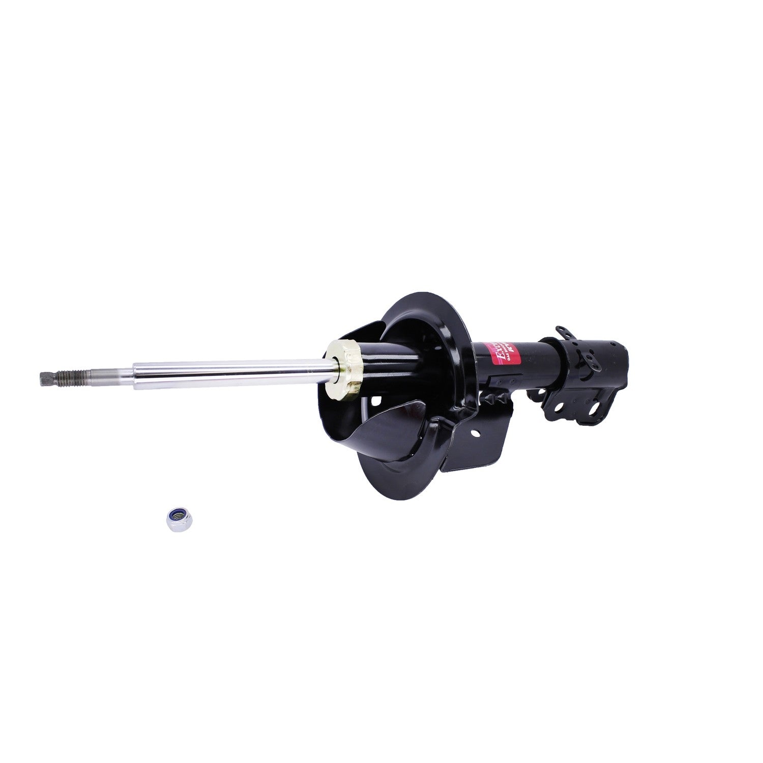 Angle View of Front Suspension Strut KYB 235902