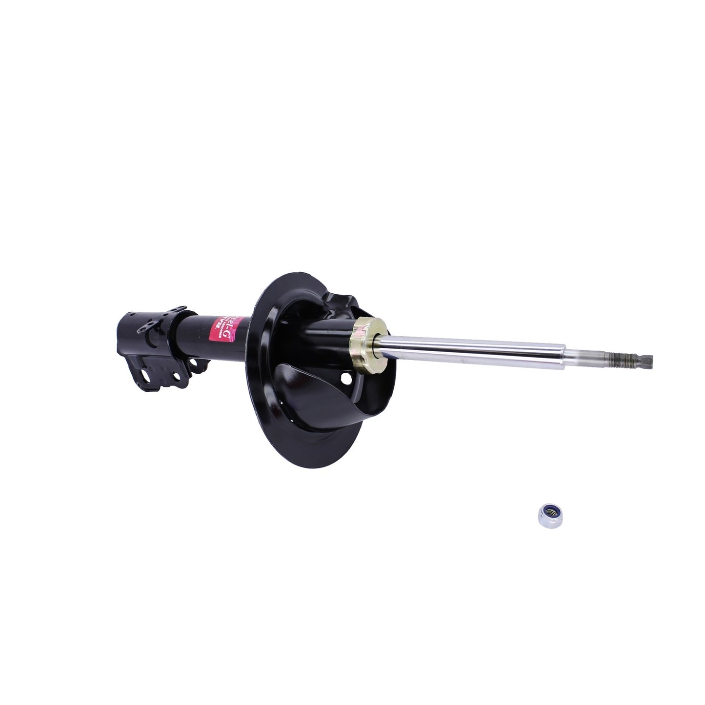 Front View of Front Suspension Strut KYB 235902