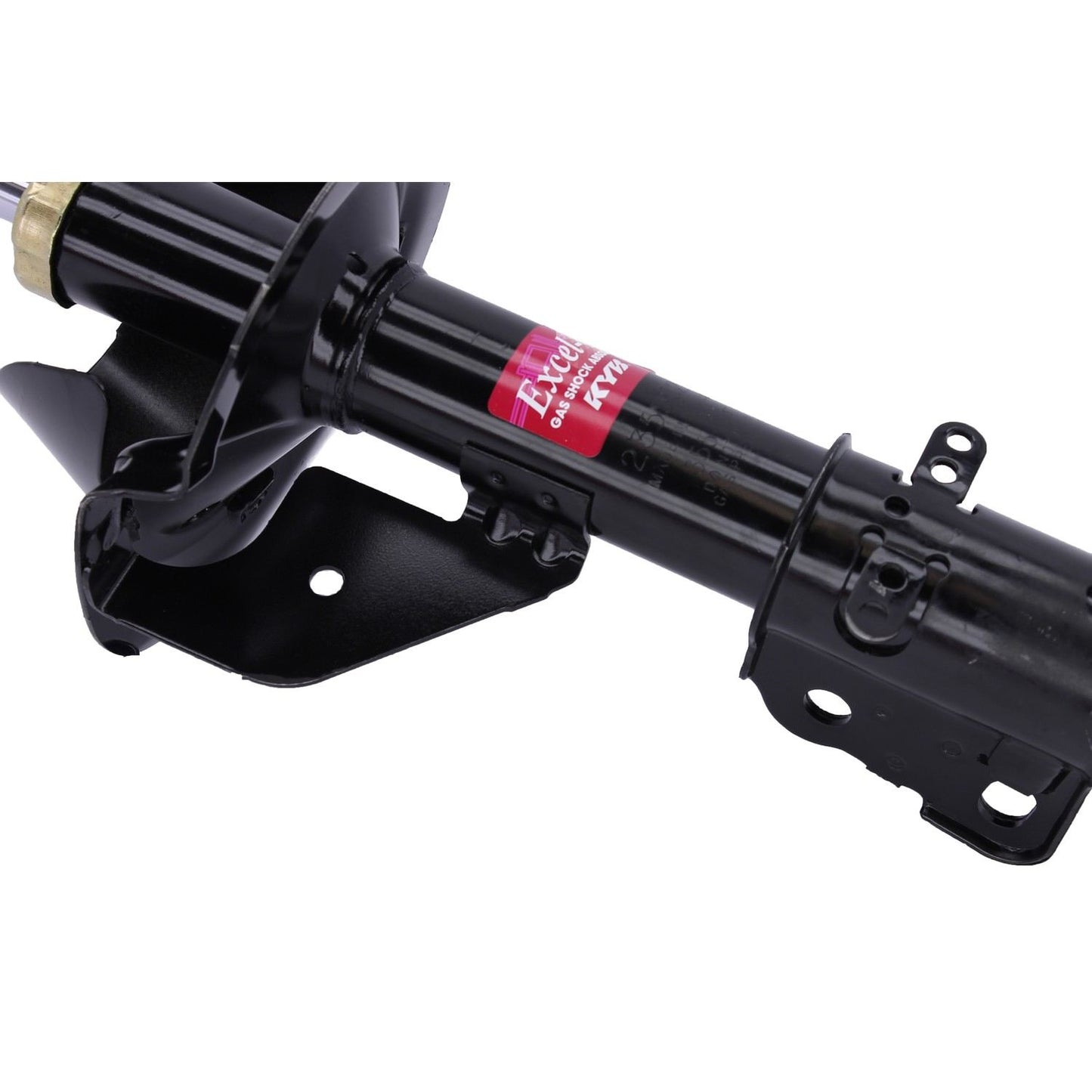 Right View of Front Suspension Strut KYB 235902