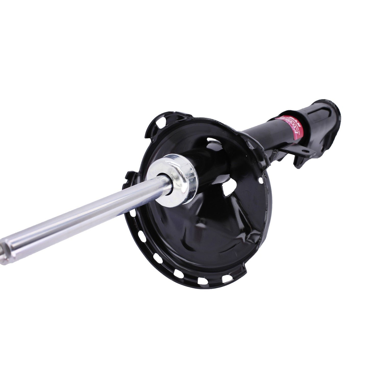 Right View of Rear Left Suspension Strut KYB 235907