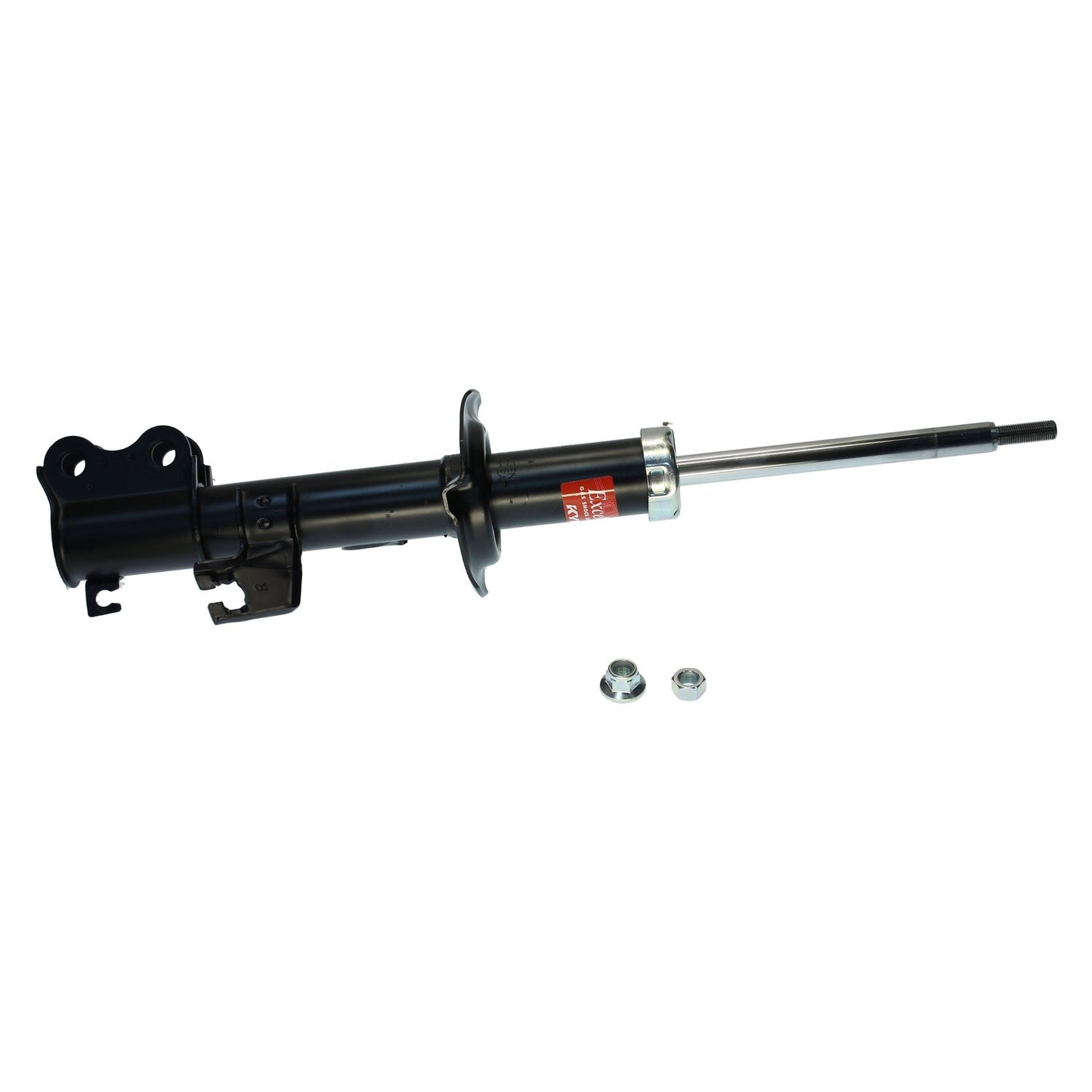 Angle View of Front Right Suspension Strut KYB 332152