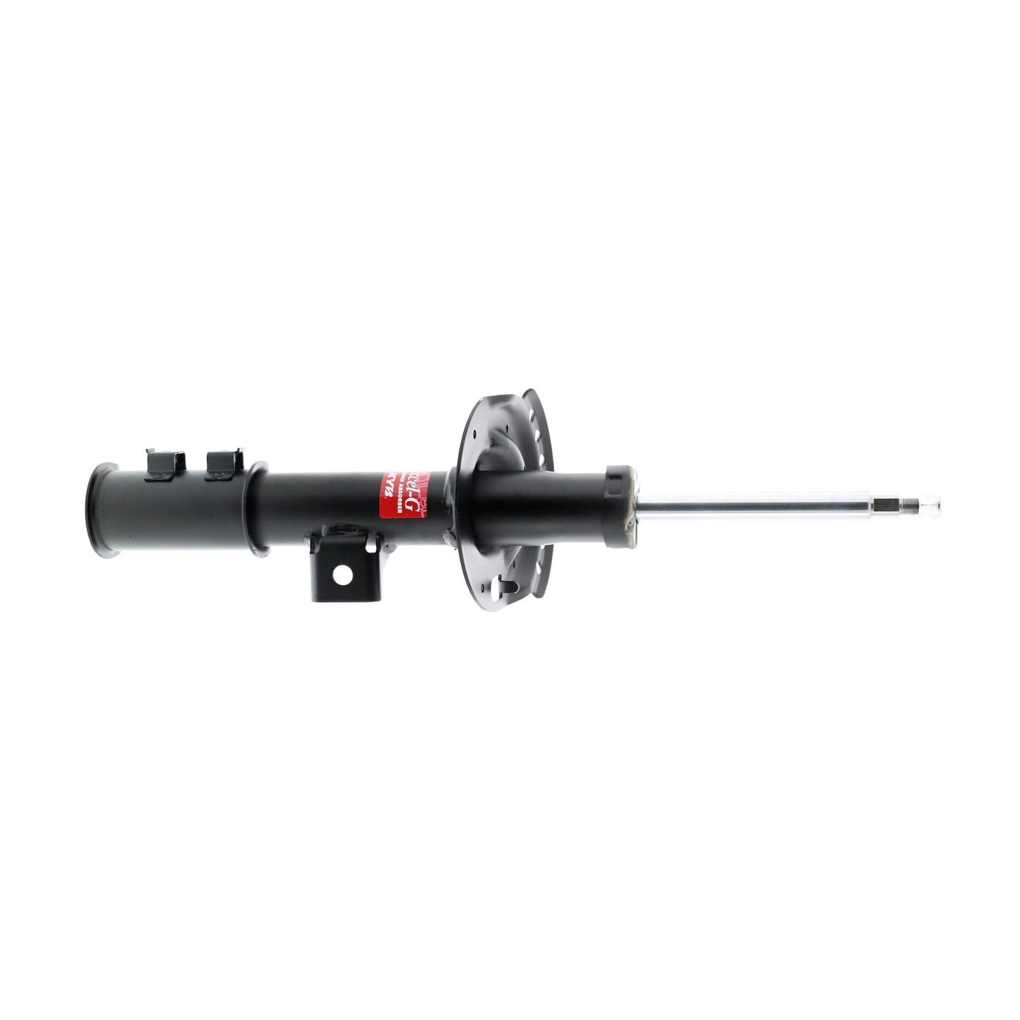 Front View of Front Left Suspension Strut KYB 3330038