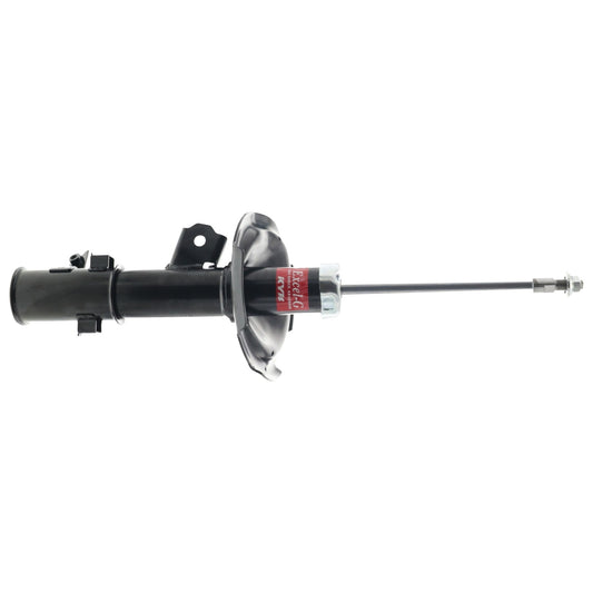 Front View of Front Left Suspension Strut KYB 3330053