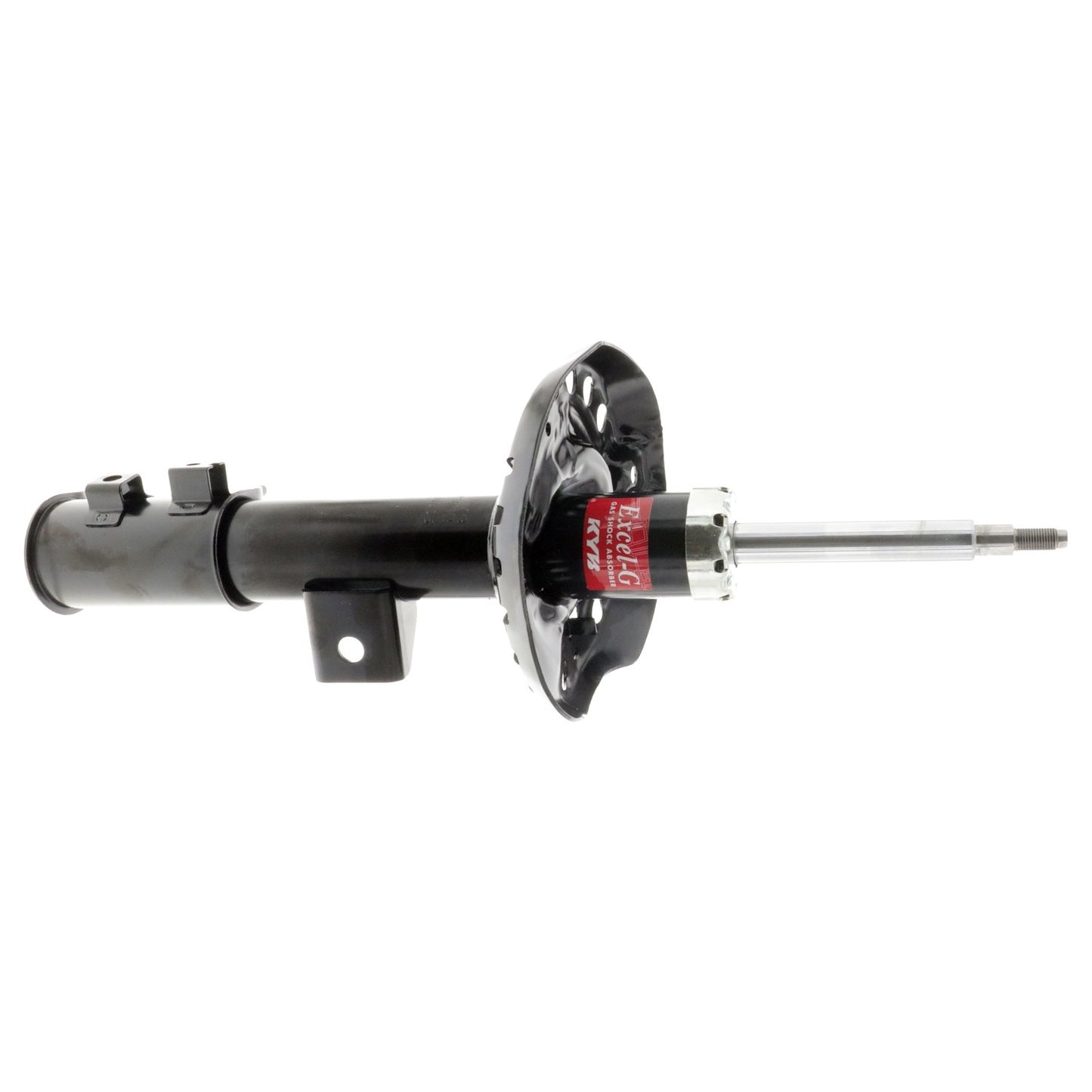 Front View of Front Left Suspension Strut KYB 3330094