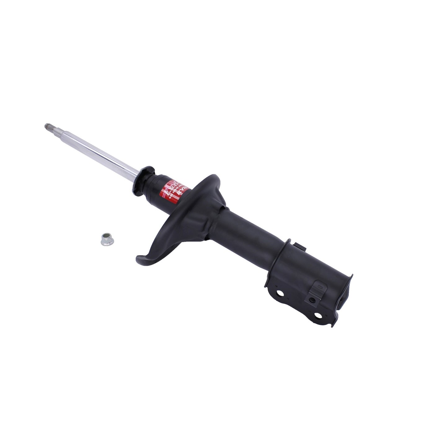 Angle View of Front Right Suspension Strut KYB 333205