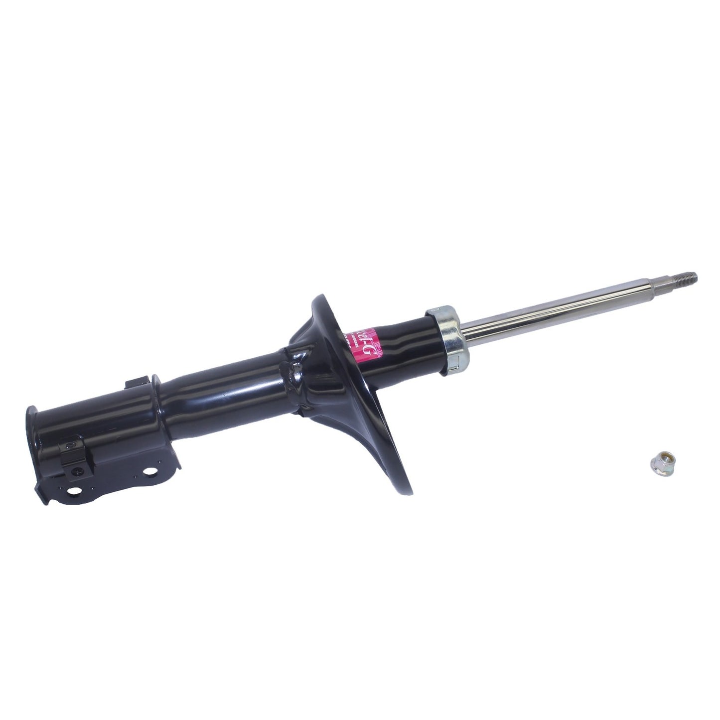 Front View of Front Left Suspension Strut KYB 333206