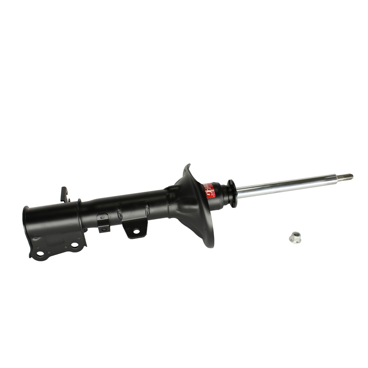 Left View of Rear Right Suspension Strut KYB 333207