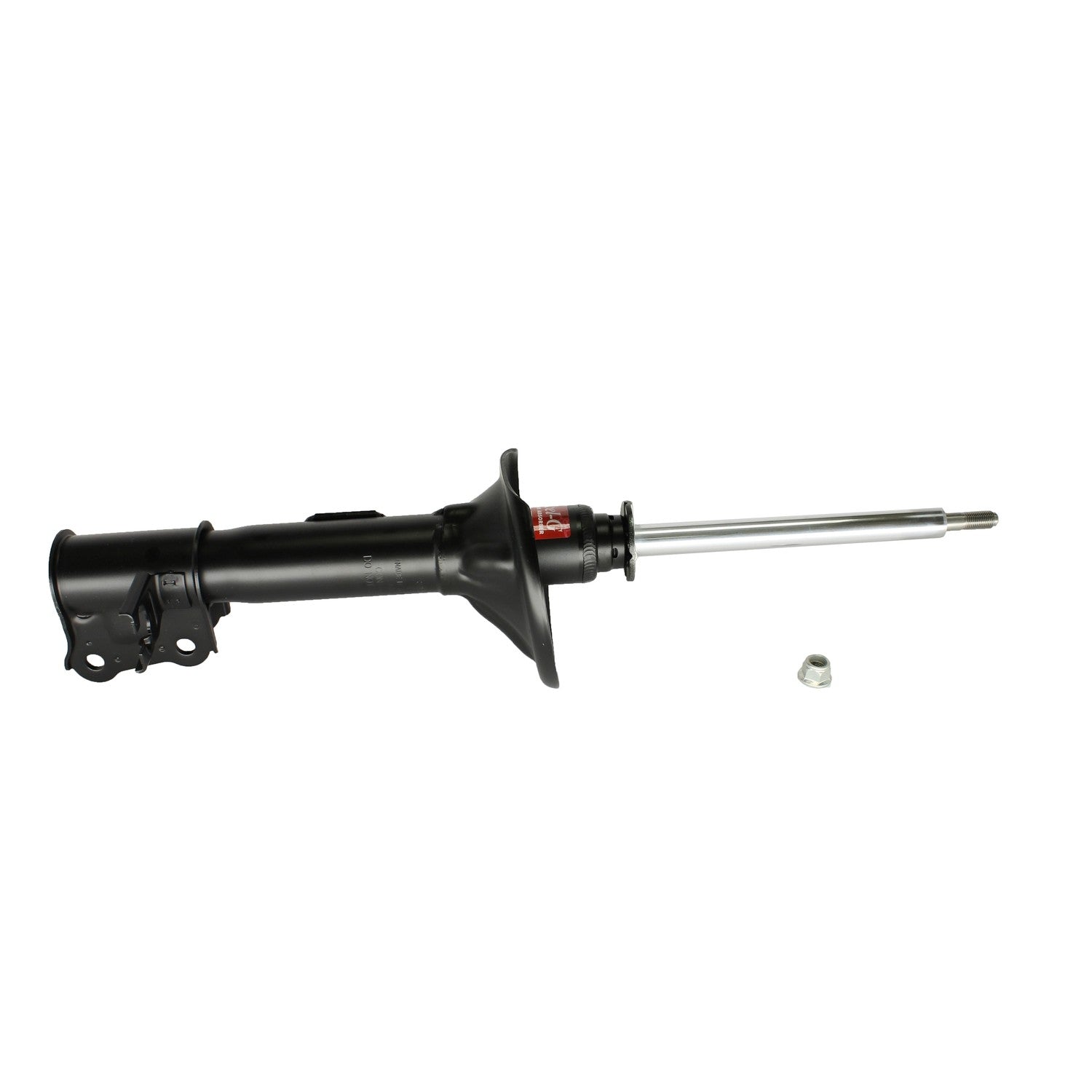 Angle View of Rear Left Suspension Strut KYB 333208