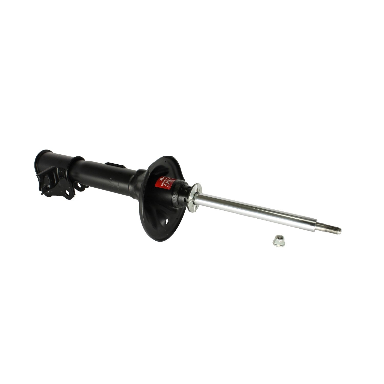 Right View of Rear Left Suspension Strut KYB 333208