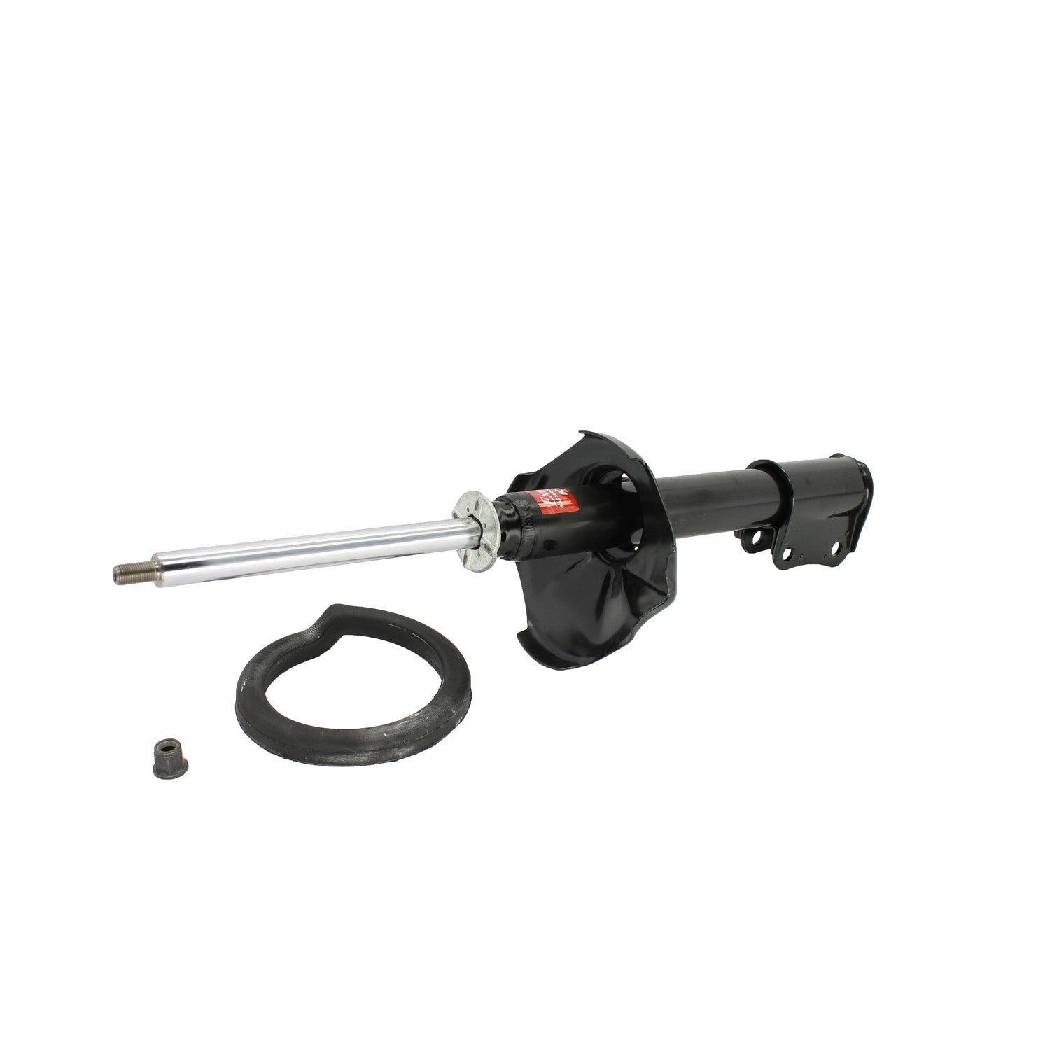 Angle View of Rear Right Suspension Strut KYB 333215