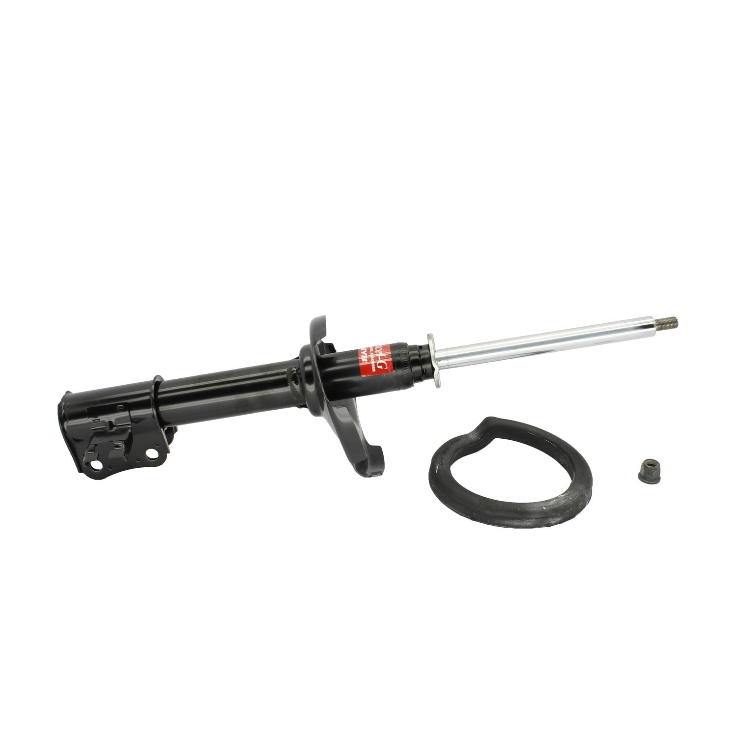 Right View of Rear Right Suspension Strut KYB 333215