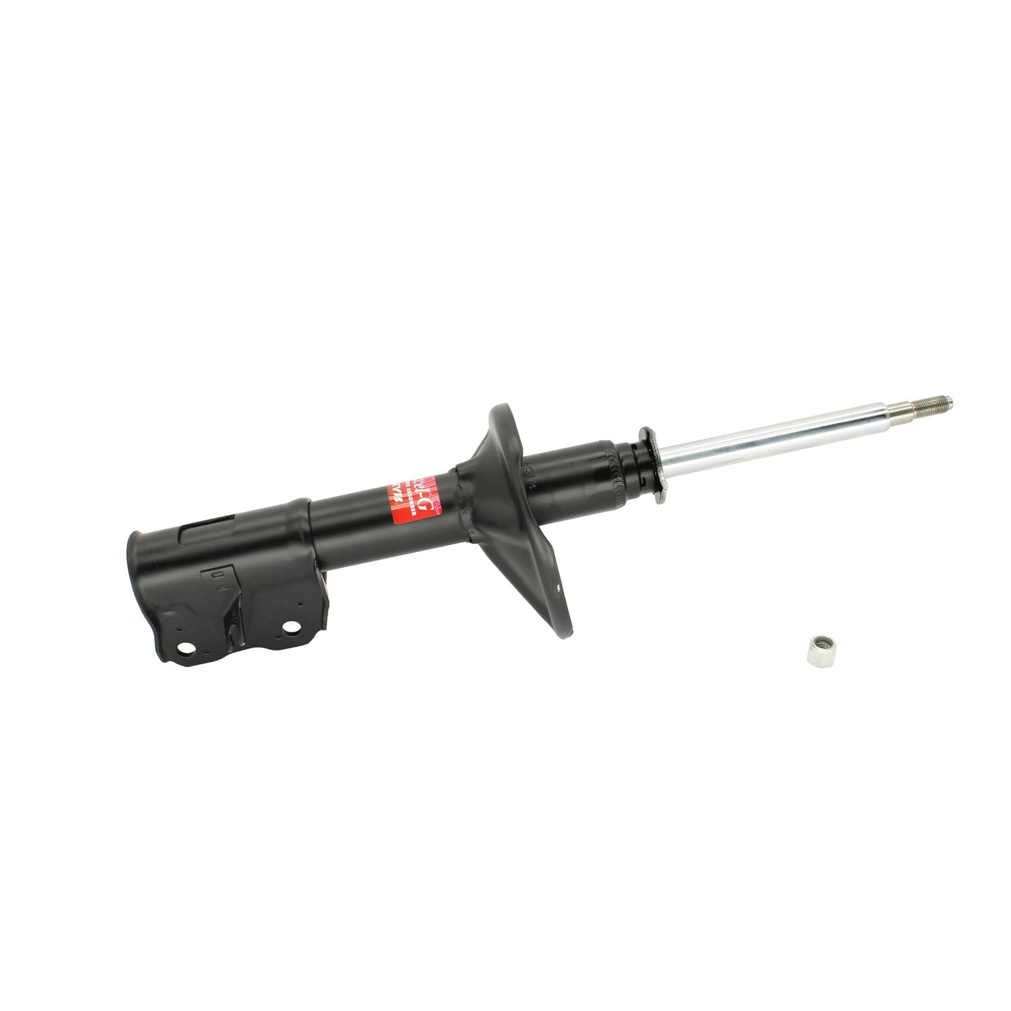 Left View of Front Right Suspension Strut KYB 333224