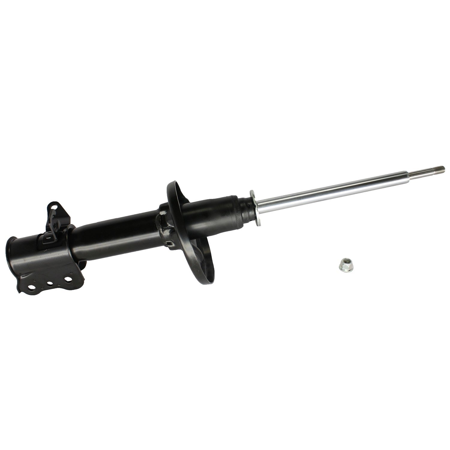 Angle View of Rear Left Suspension Strut KYB 333277