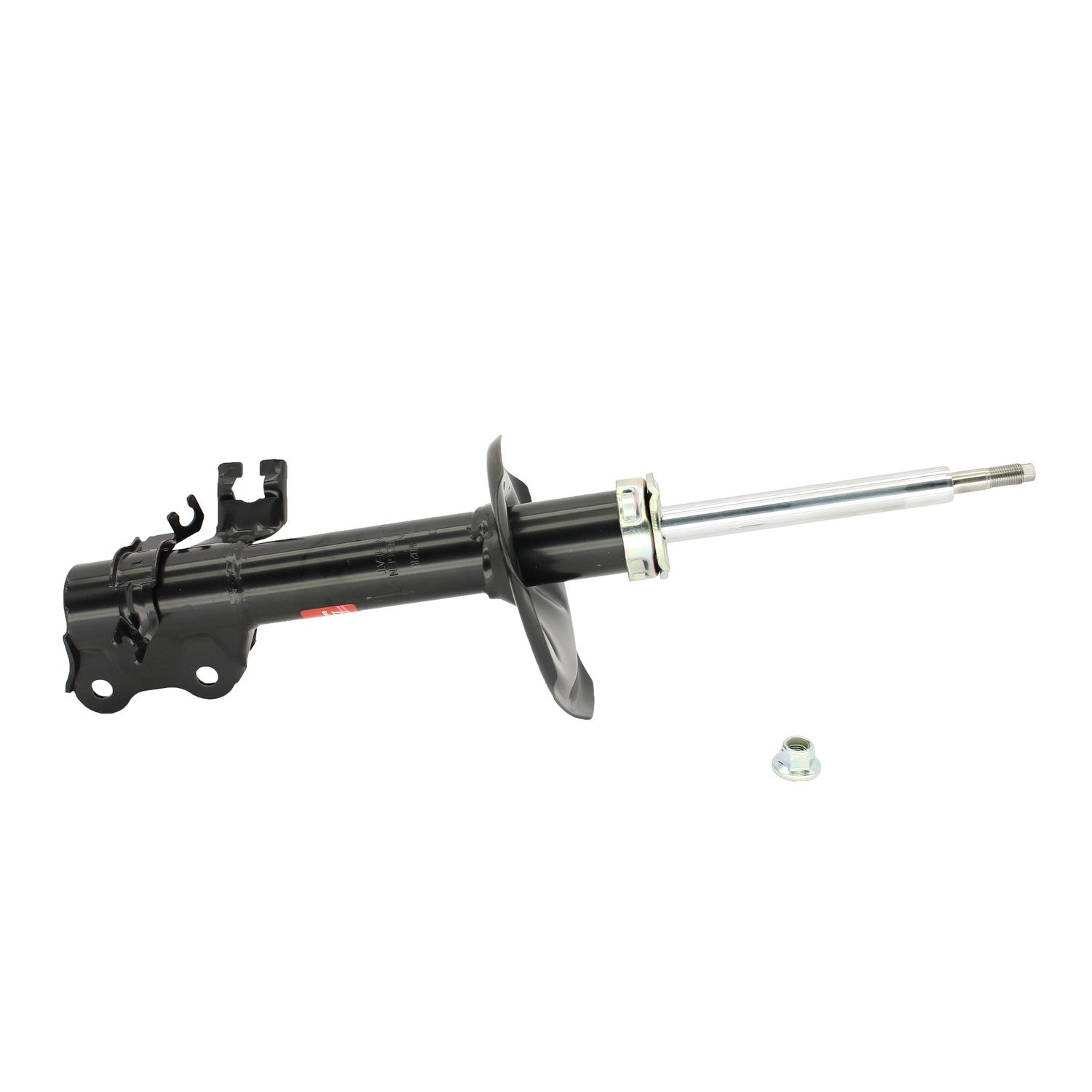 Left View of Front Right Suspension Strut KYB 333310