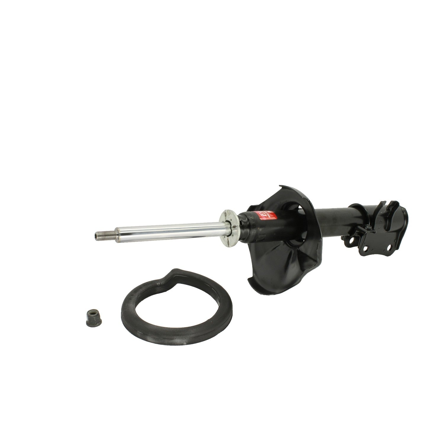 Angle View of Front Right Suspension Strut KYB 333312