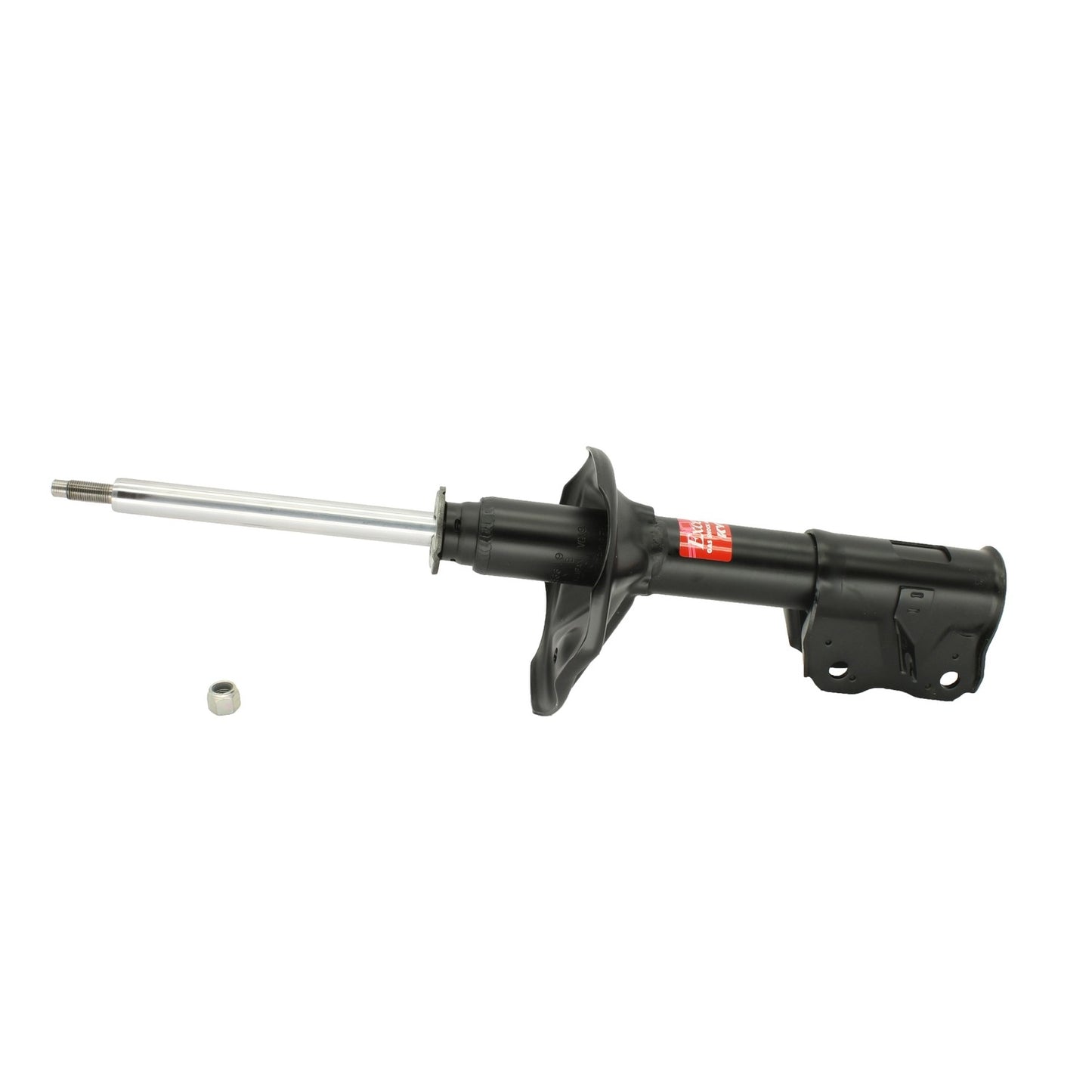 Front View of Front Left Suspension Strut KYB 333319