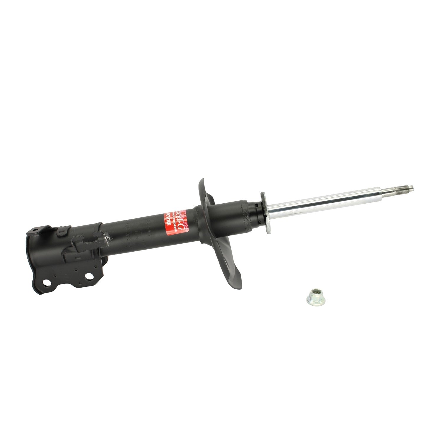 Left View of Front Left Suspension Strut KYB 333345