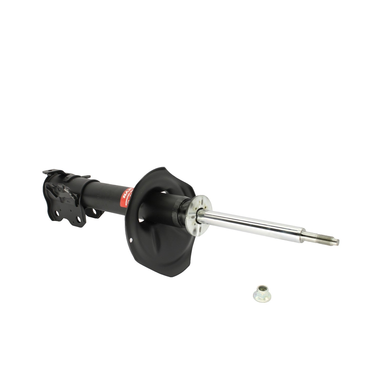 Right View of Front Left Suspension Strut KYB 333345