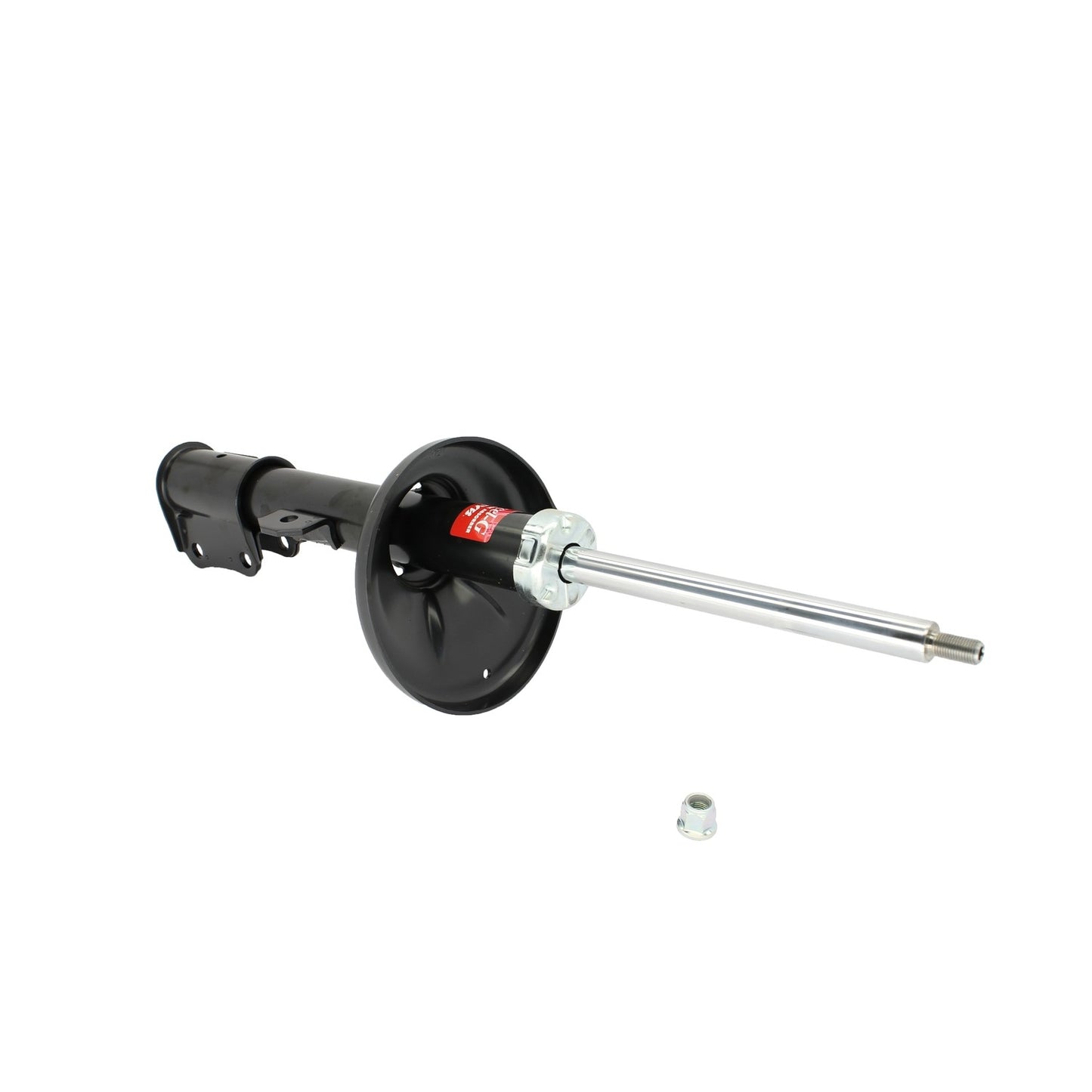 Right View of Rear Left Suspension Strut KYB 333357